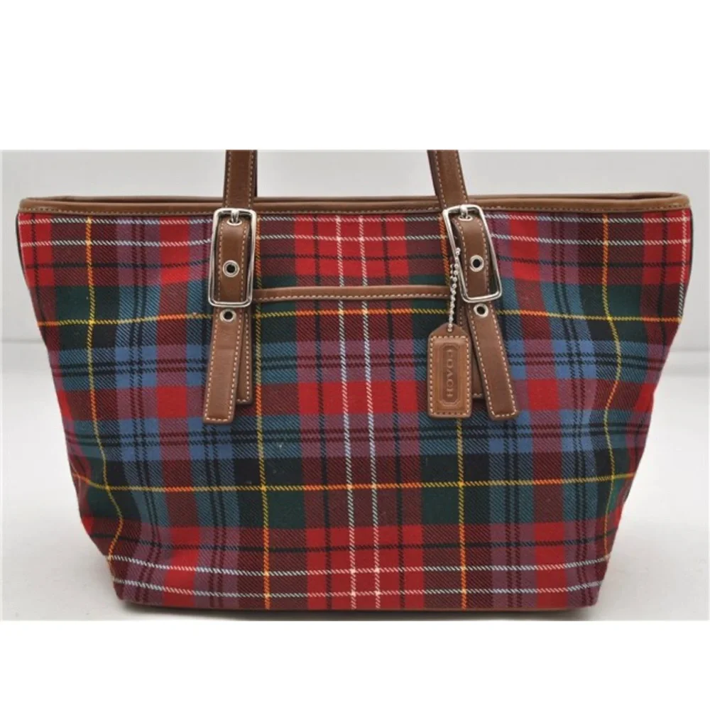 Vintage y2k Coach bag - Picture 8 of 9
